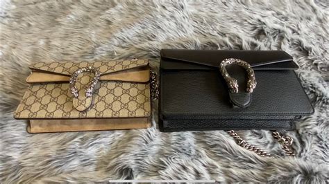 gucci dionysus sizes comparison|gucci dionysus small crossbody.